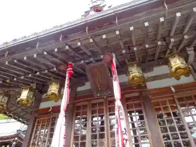 意冨布良神社(滋賀県)