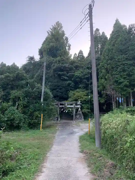 御嶽神社(千葉県)