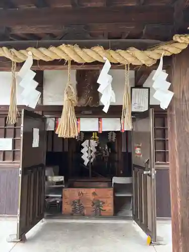 橋本町厳島神社(広島県)