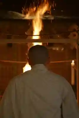 尾張高野山宗　総本山　岩屋寺の体験その他