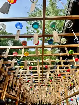 川越氷川神社(埼玉県)