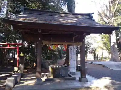 対面石八幡神社(静岡県)