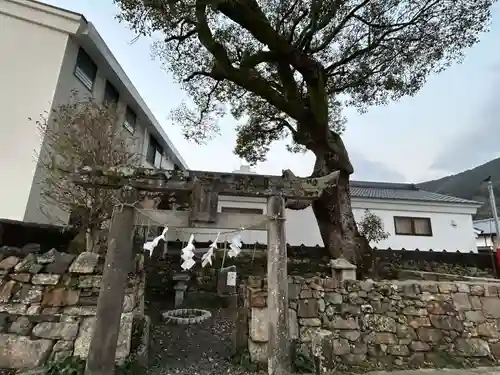 浜殿神社(長崎県)