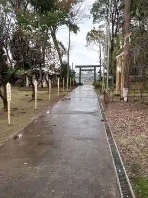 水海道天満宮のその他建物