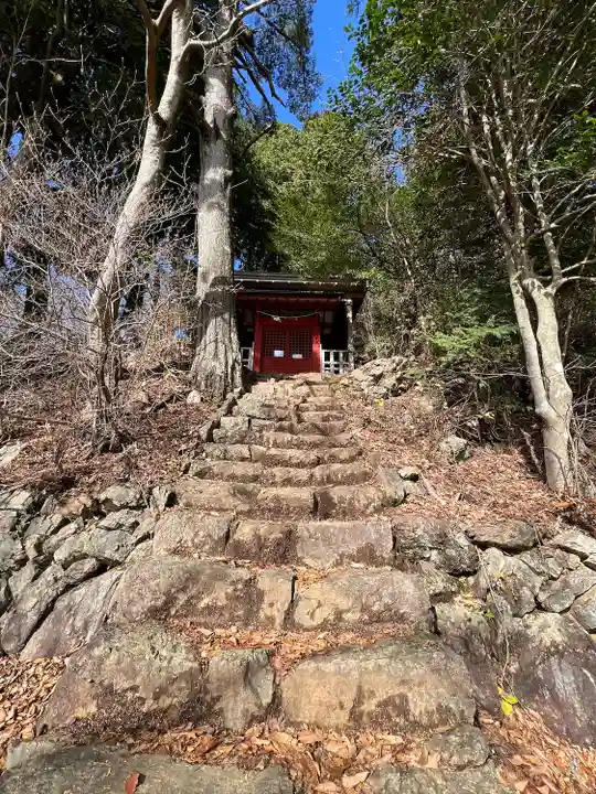 武蔵御嶽神社奥の院(東京都)