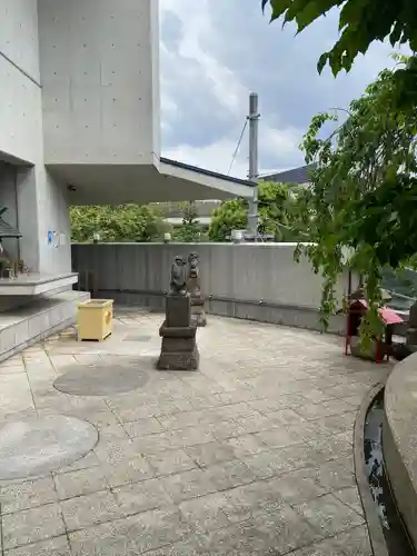 北谷稲荷神社(東京都)