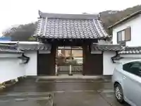 開善院の山門・神門