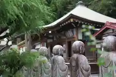 秩父札所十一番 常楽寺の地蔵