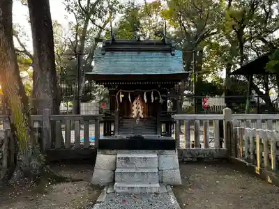 猪名野神社(兵庫県)