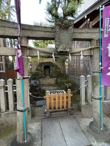 仲町氷川神社(東京都)