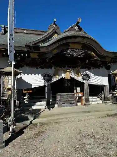湯殿山神社(宮城県)