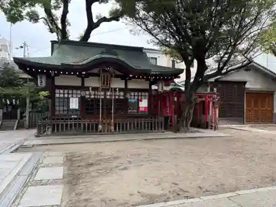 御幸森天神宮(大阪府)