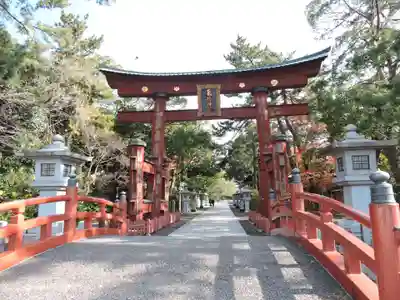 氣比神宮(福井県)