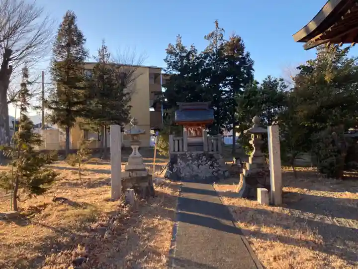 大宮神社(長野県)