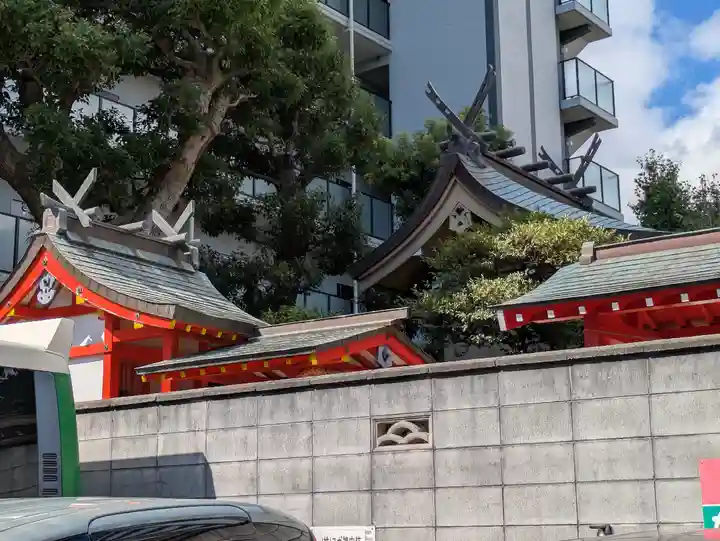 八宮神社(兵庫県)