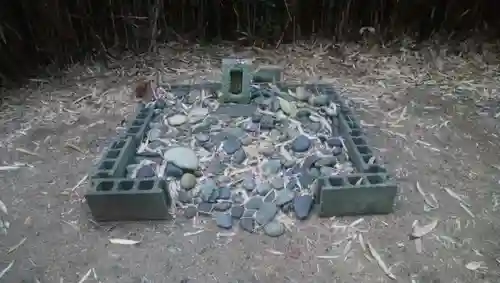 青龍神社のその他建物