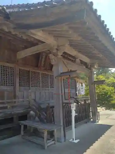 益多嶺神社(福島県)