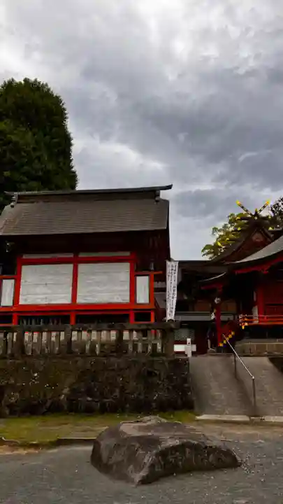 鹿児島神宮(鹿児島県)