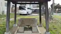 香取神社の手水舎