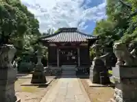 豊布都神社(埼玉県)
