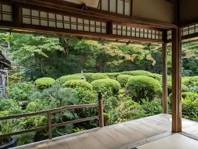 詩仙堂(丈山寺)(京都府)