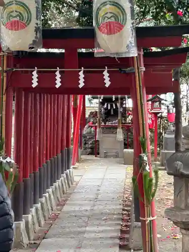 花園神社(東京都)