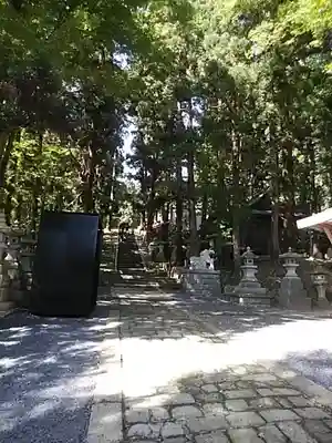 熊野大社のその他建物