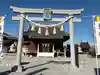 栗橋八坂神社(埼玉県)