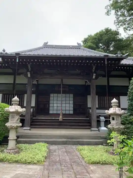 法華寺(神奈川県)