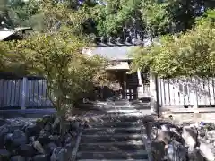 伊奈冨神社(三重県)