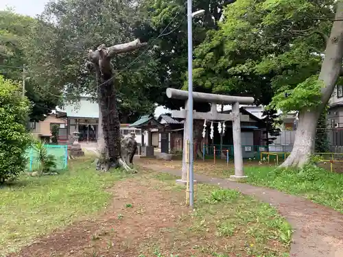 第六天社(千葉県)