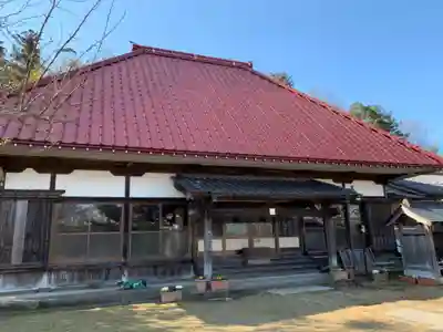 満福寺の本殿・本堂