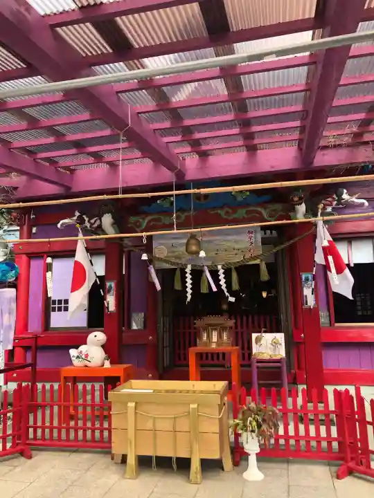 加紫久利神社(鹿児島県)