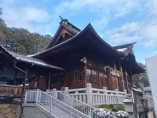 手力雄神社(岐阜県)