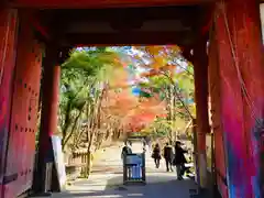 醍醐寺の山門