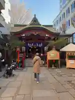 三崎稲荷神社(東京都)