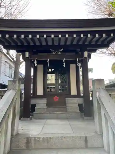 鎧神社(東京都)
