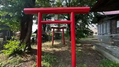 與次郎稲荷神社(山形県)