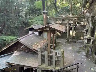 五社之瀧神社(京都府)
