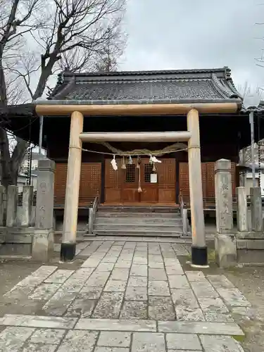 秋葉神社(長野県)