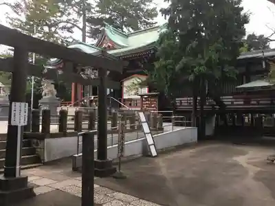 瀬田玉川神社のその他建物