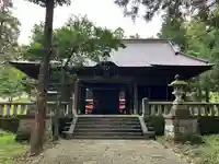 松井田八幡宮(群馬県)