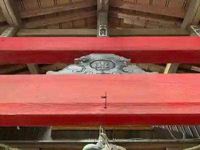 鹿殿神社(千葉県)