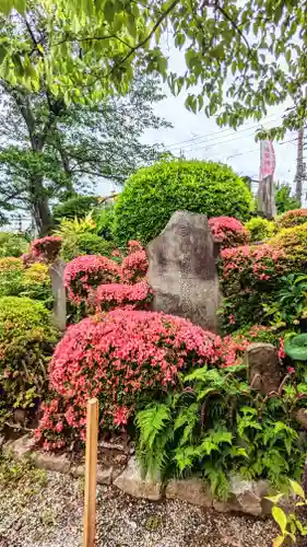 鎮守氷川神社のその他建物