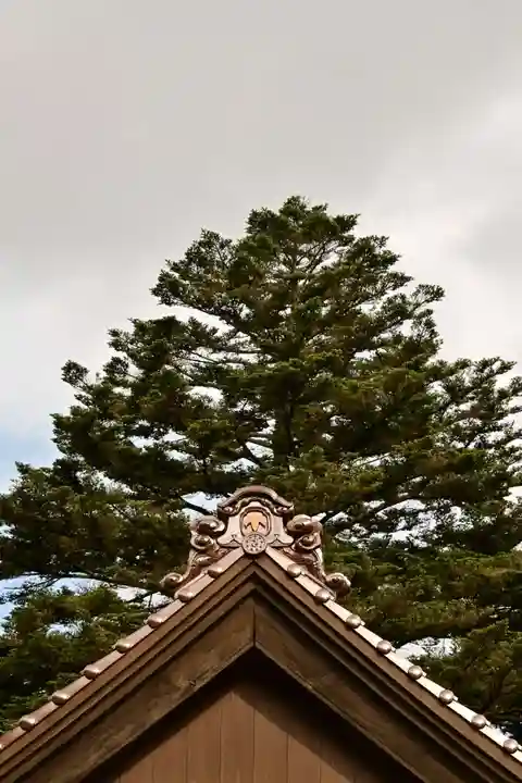 朝山神社(島根県)