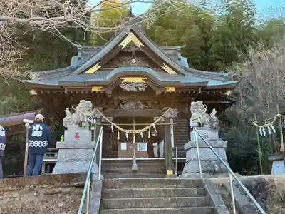 小野神社(東京都)