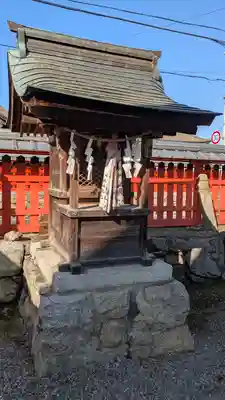 両社神社(滋賀県)