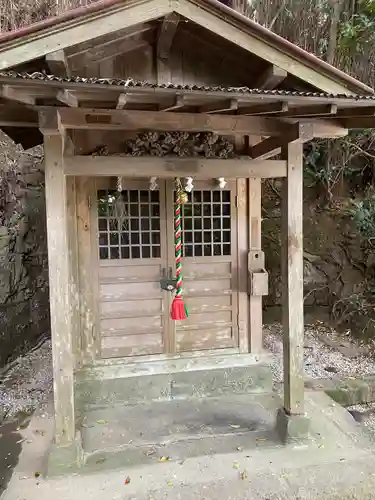 小動神社(神奈川県)