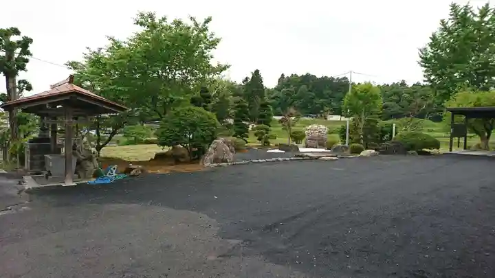 栗原寺のその他建物