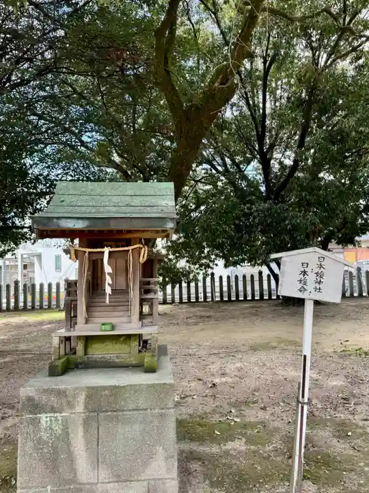 泊神社(兵庫県)